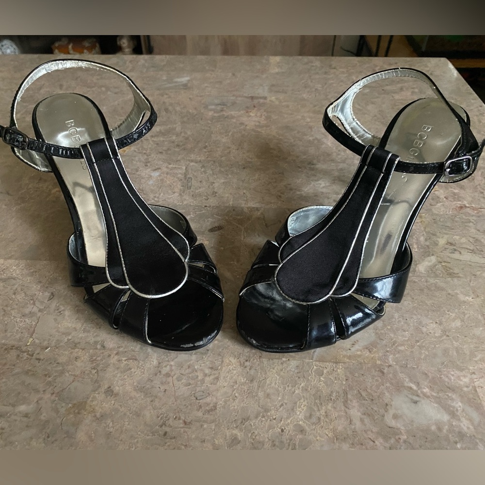 BCBG Girls - 20’s inspired kitten heel
